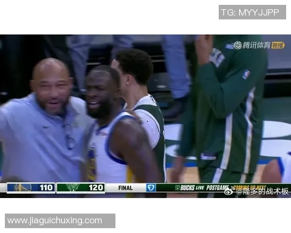 10分憾负!雄鹿三分雨淹没勇士,弃将罗林斯5记三分弑旧主