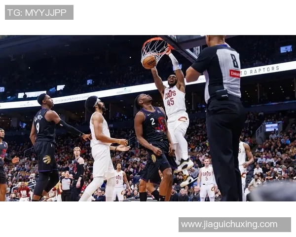 多点开花！骑士半场4人得分上双&领先奇才17分